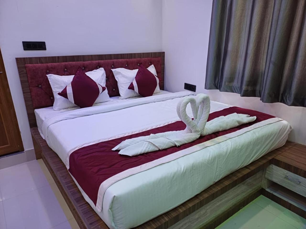 Hotel Shri Sai International, Sitamarhi Dumra ภายนอก รูปภาพ
